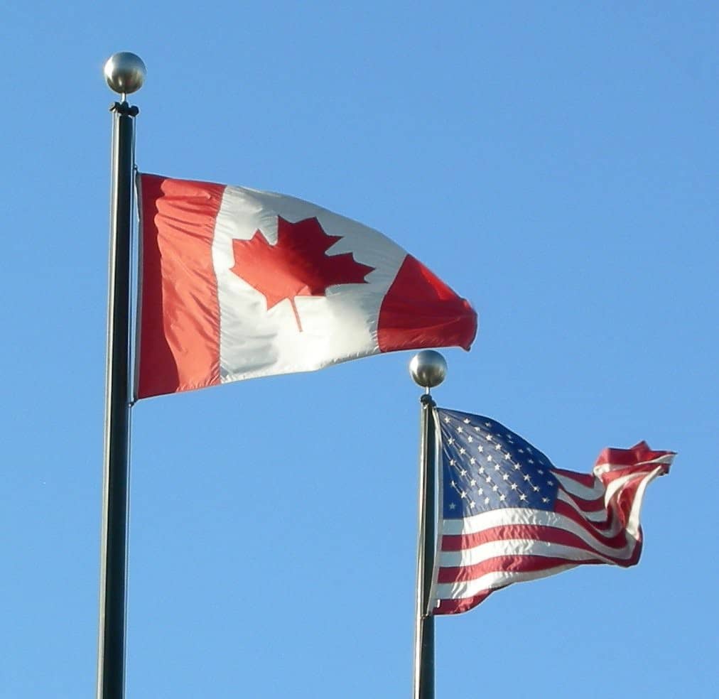 Canada and USA Telehealth