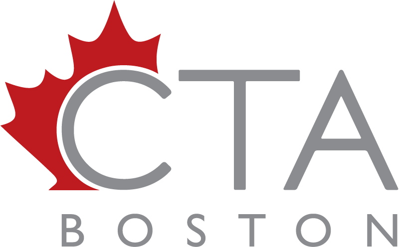 CTA Boston logo